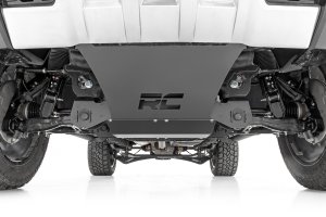 GMC Yukon Suspension Lift Kit - Rough Country - 6-Inch, Air Ride - '21-'24